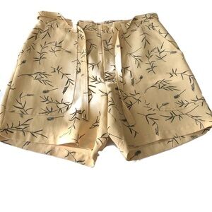 Directives shorts.  Yellow color size 10.